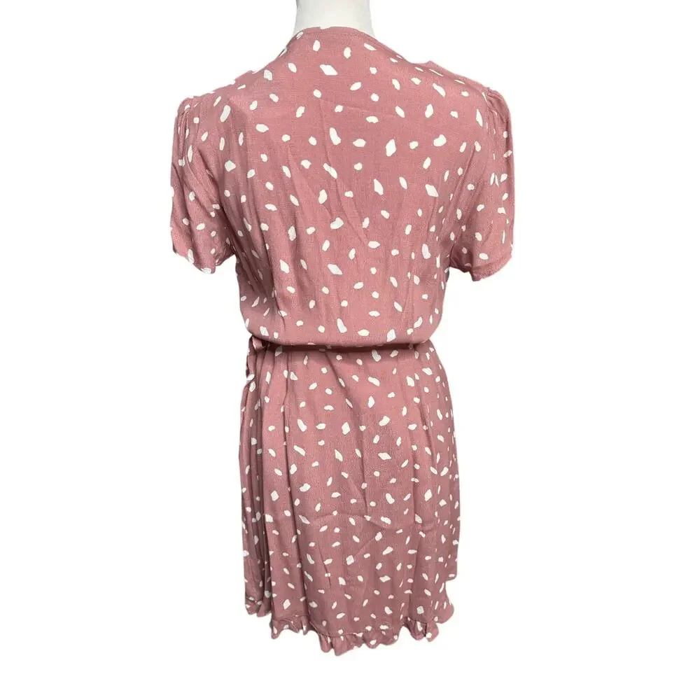 Abercrombie & Fitch dusty rose